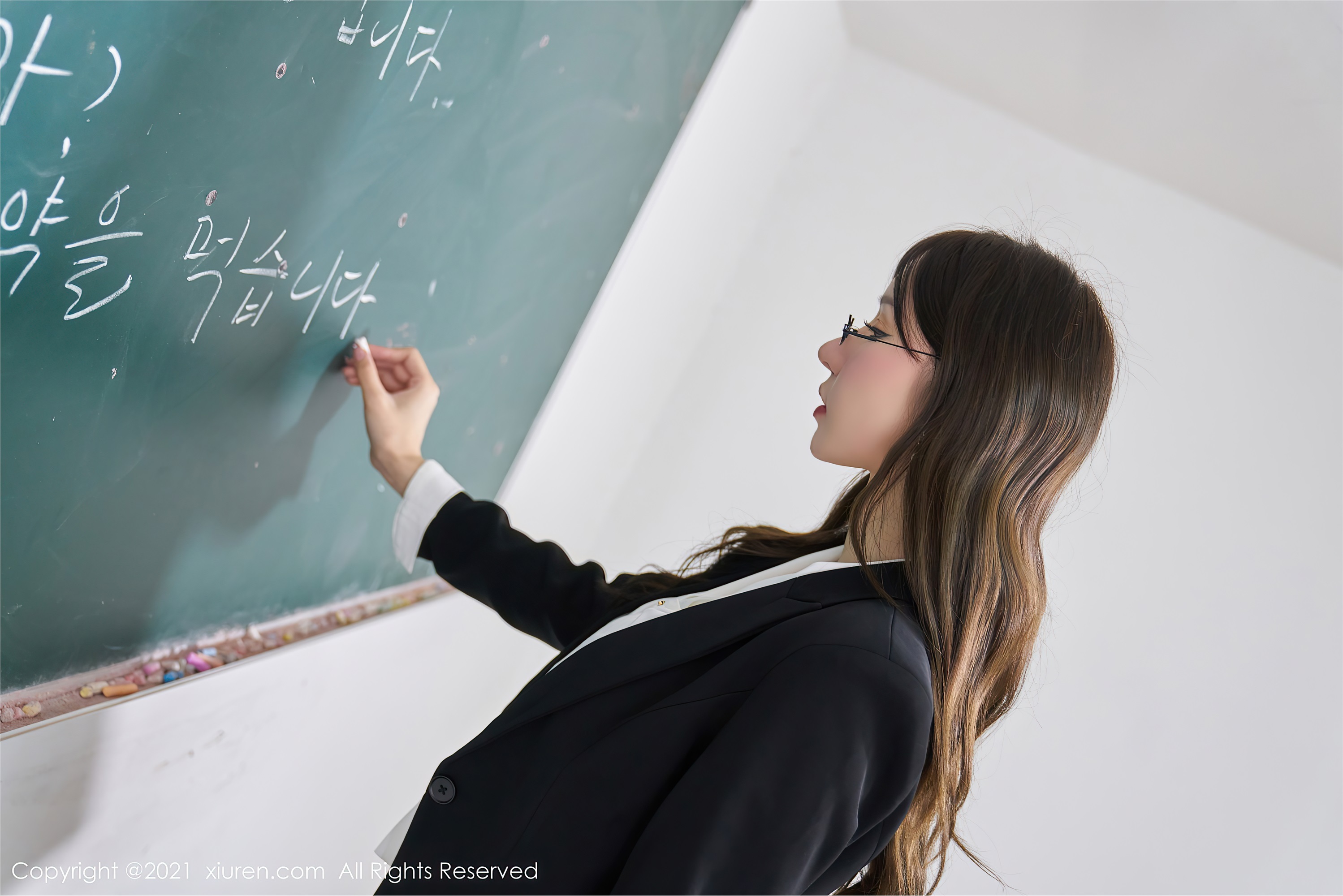 XIUREN秀人网  2021.07.09 No.3650 周于希Sandy